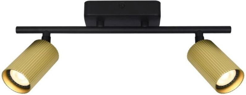 Strahlerlampe TRIS SPL468292BKGD Italux