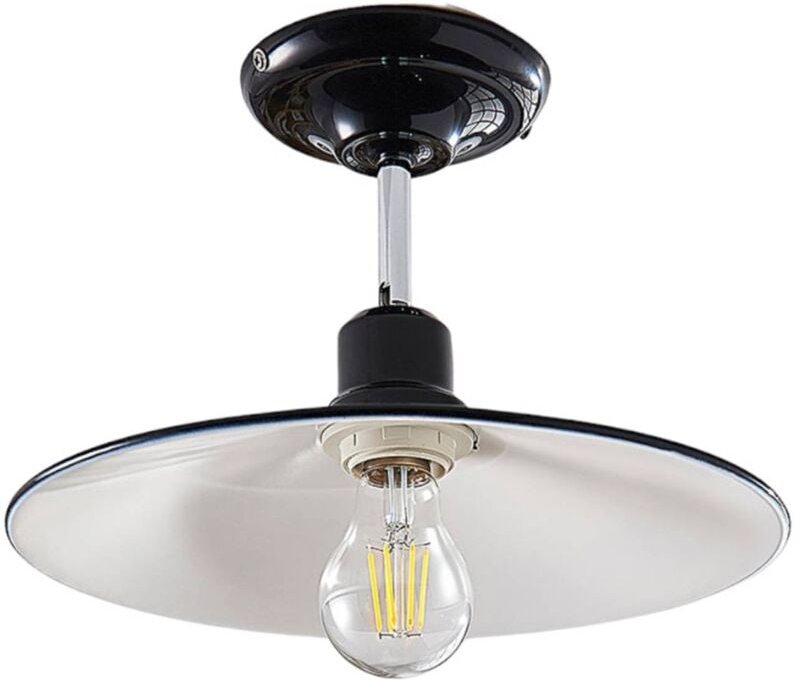 Deckenlampe "Phinea" aus Metall für Wohnzimmer & Esszimmer von Lindby