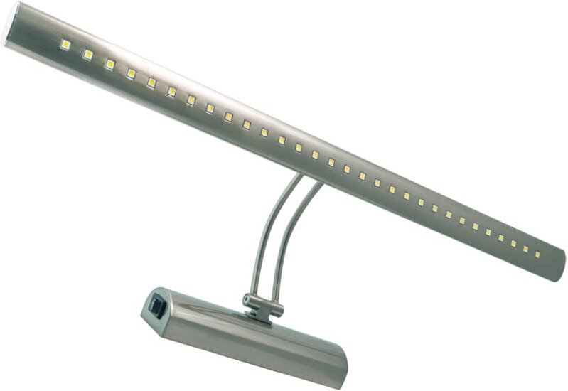 BRENA LED Bilderwandleuchte 6W 3900K IP20 Chrom matt