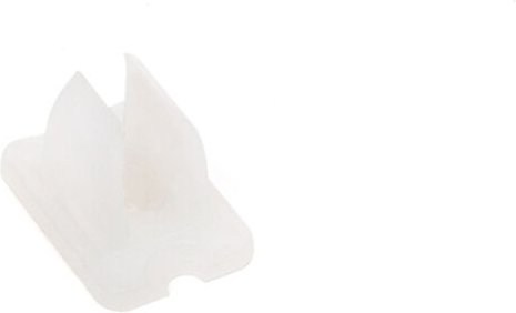 Befestigungsclip für LED-Streifen Neon 24/48V DC 6x12 mm NFLEX6 Transparent