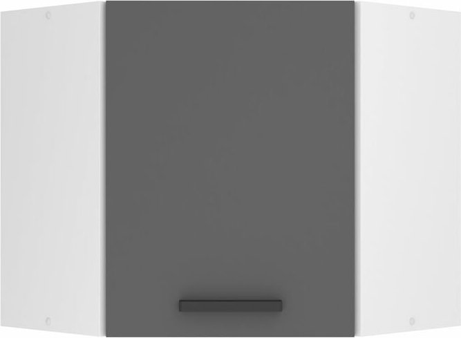 Hängeschrank Küche, Küchenschränke sgn. Breite 60 cm. Oberschrank mit 1 Tür, Küchenhängeschränke, Wandschrank Hängend, S...