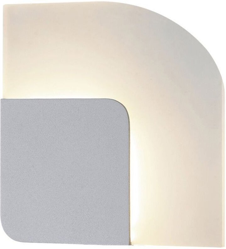 Lorelei - Moderne LED-Wandleuchte Weiß, Warmweiß 3000K 252lm - Italux