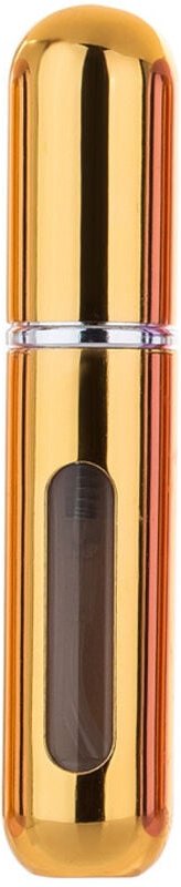 Set mit 2 nachfüllbaren 6-ml-Parfümzerstäubern, Mini-Reisezerstäuber, leicht nachfüllbare leere Zerstäuber für Handtasch...