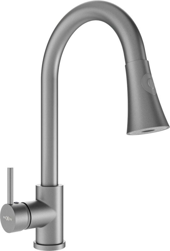 Elia Küchenmischer, Grau - 670101-61 - Mexen