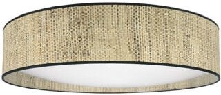 Fabrilamp - Natasha Deckenleuchte 72w 5616lm Canizo 3000-4000-6500k 12x49x49 Cm