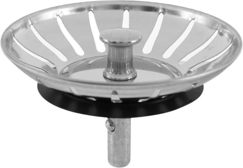 Durchmesser 78MM Küche Edelstahl Filter Stopper Ablassschraube