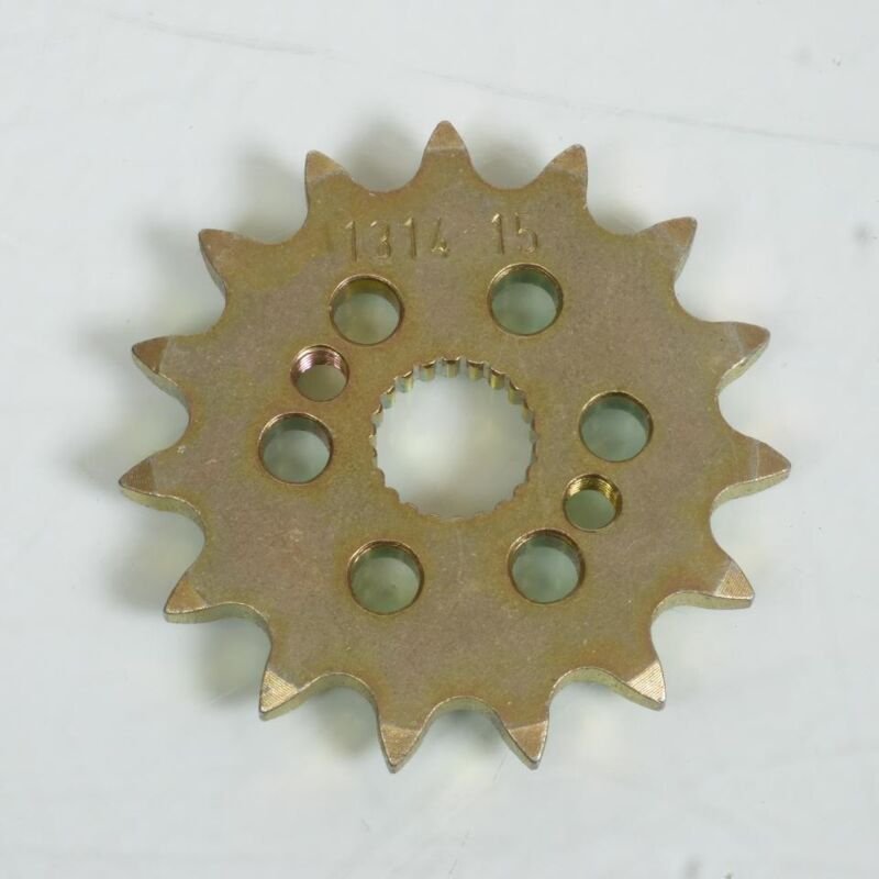 Ritzel für Motorrad Honda 80 cr r große Räder 1996 bis 2002 15