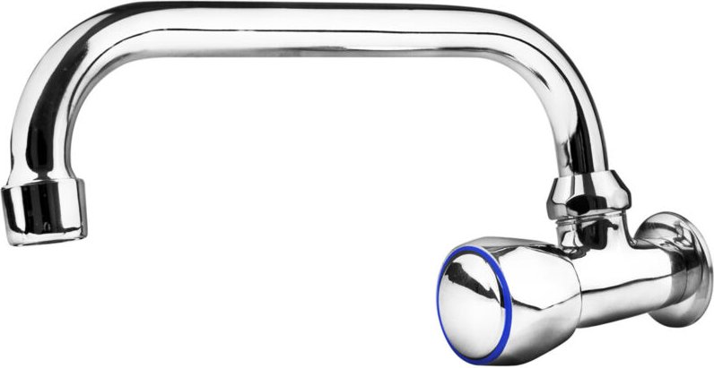 Schwenkbarer Wasserhahn unter der Wand, Indica