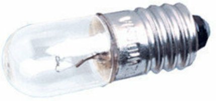 Thumbnail - Electro Dh - Packung mit 100 Stück Glühlampen Gewinde E10 12 v Elektro dh. 12.350/12/0.1 8430552020935