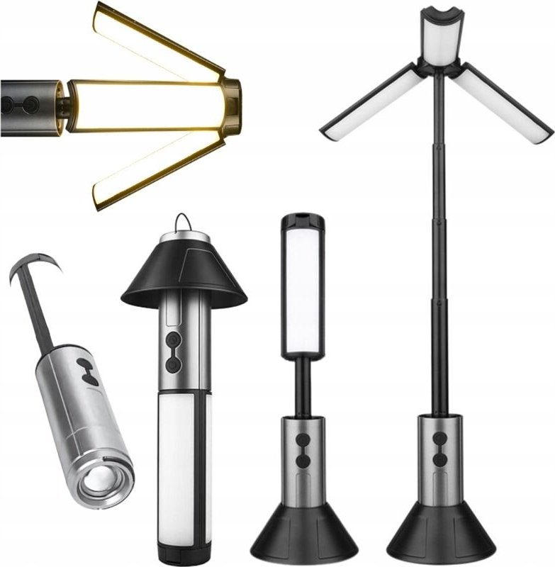 Campinglampe YD-2324 (48)