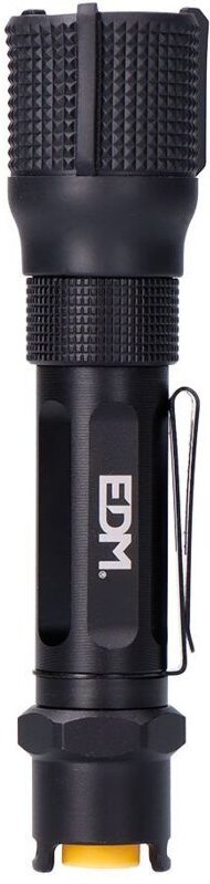 Wolf X1 Wiederaufladbare taktische LED-Taschenlampe 550 lm/200 lm IP67 ø3,2 x 13,9 cm