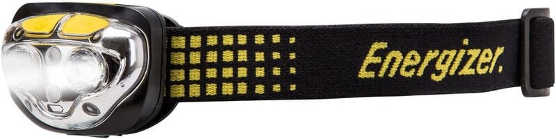 Energizer - Vision Ultra led Stirnlampe batteriebetrieben 450 lm E301371800