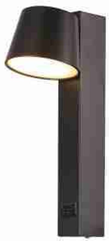 LED23406 VT-10111 LED-Lampe - SAMSUNG CHIP 11W E27 R80 Kunststoff 3000K