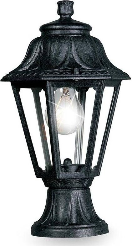 Stehleuchte Fumagalli mikrolot/anna E27 IP55 Transparent