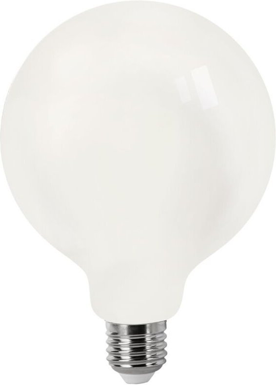 Filament-LED-Lampe E27 G120 4 w kaltopal - Matel