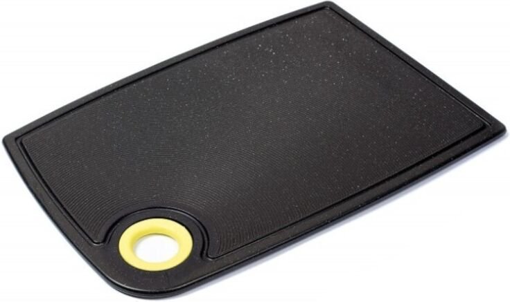 Anti-Rutsch-Schneidebrett 30x20cm M BLACK COSMOS