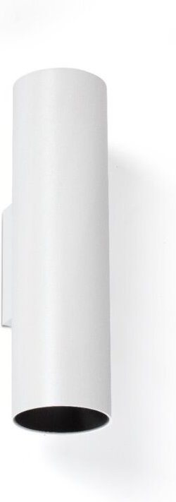 Cali Wandleuchte innen weiß 2 Lichter