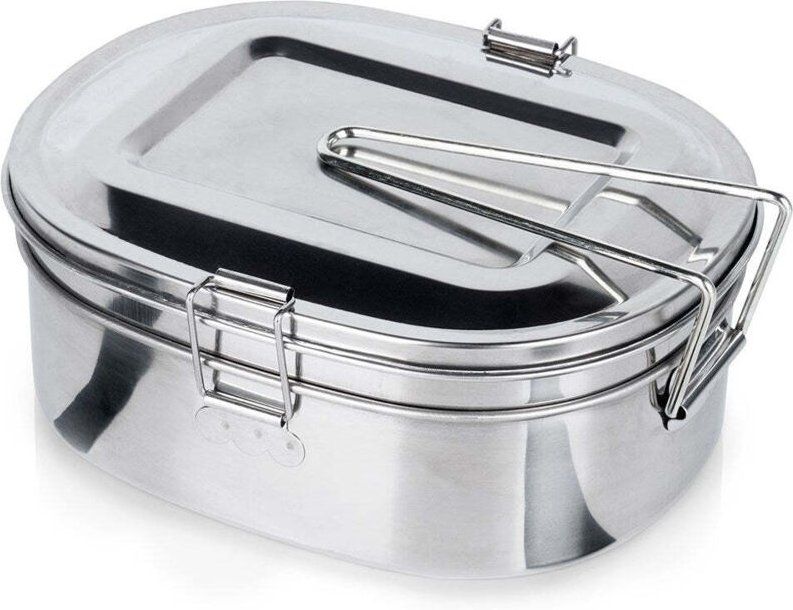 Redcliffs - Lunch Box aus Edelstahl 1,2 l