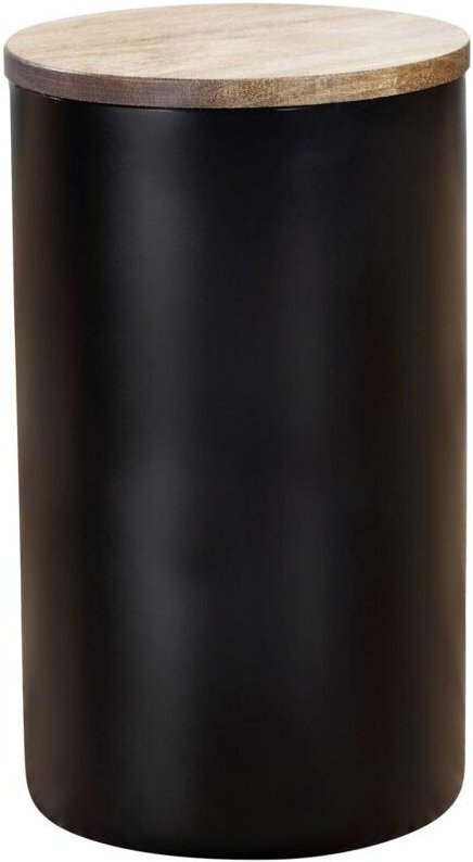 WENKO Aufbewahrungsdose Mio mit Deckel 1,4 L Ø 11 x 19 cm