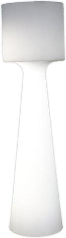 Stehlampe außen 170 cm hoch IP65 led 2700 k warmweiß Kabel Stecker Modern Außenlampe Garten Stehleuchte Terrasse