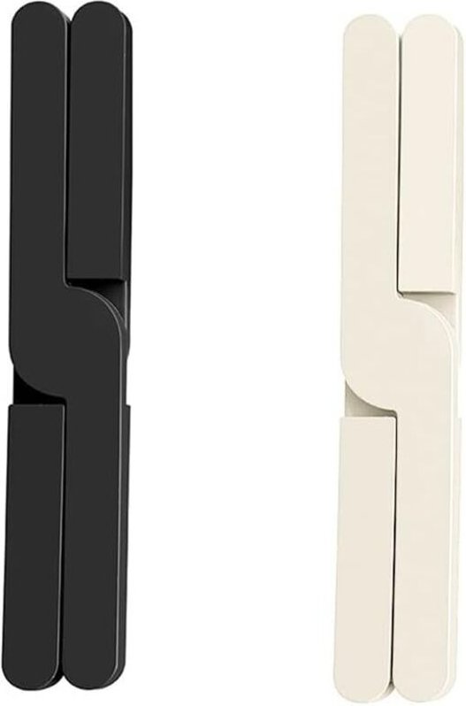 Faltbarer Fuß, rutschfestes, dickes, zusammenklappbares Silikon-Dreibein, hitzebeständig, umweltfreundlich, einziehbarer...