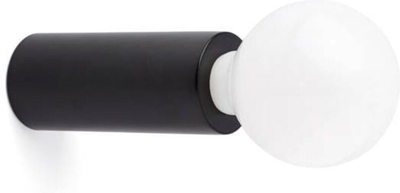 TEN-140 Wandleuchte innen schwarz matt 62171