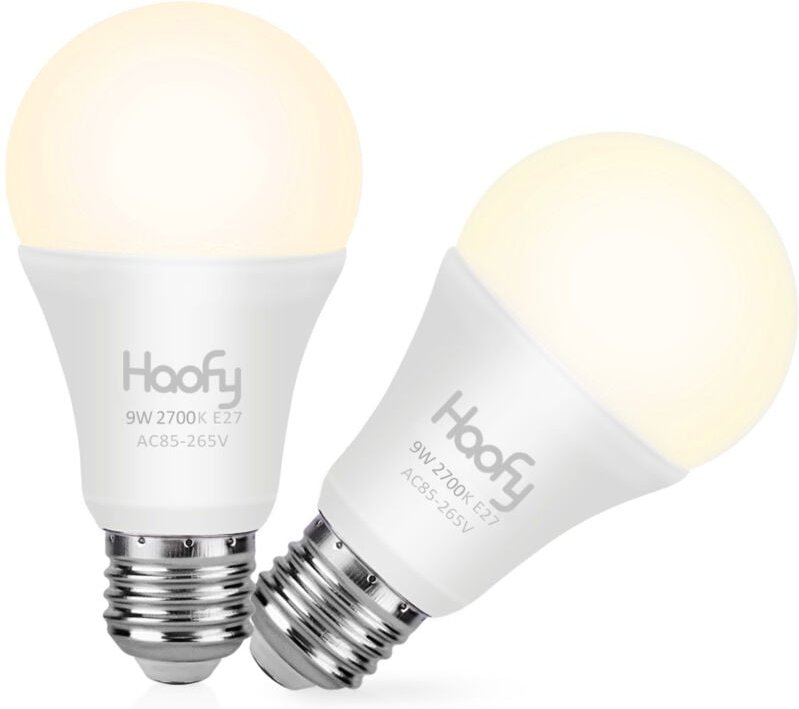 Eosnow - LED-Neonglühbirne, energiesparend, vielseitig einsetzbar, kann in Garagen, Grten und Innenhfen verwendet werden