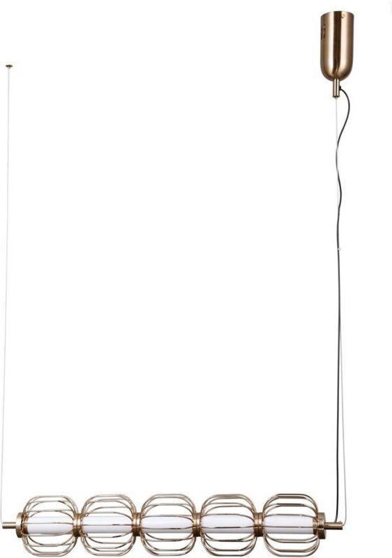 LED-Pendelleuchte 20W PEDRO PND344055HBR Italux