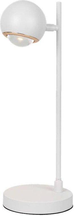 Table Lamps - IP20 - White Body - 5 Watt - 500 Lumen - 3000K