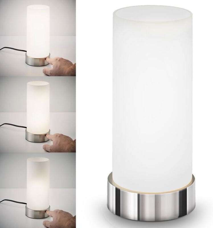 Tischleuchte Touchdimmer Sigma