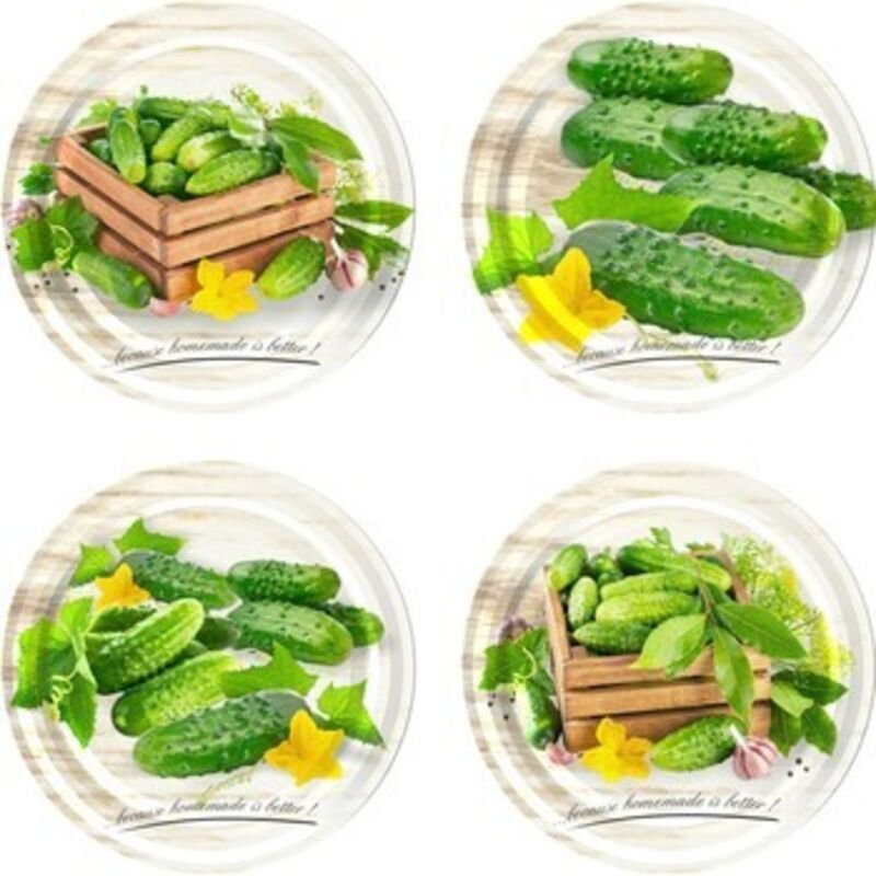 Kappe Fi82/6 Gurken 2 - 10 Stk.