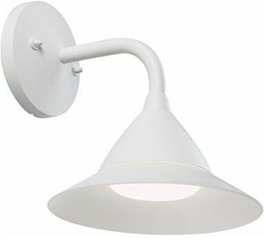 Applique Led 20W 4000K linea petunia bianco