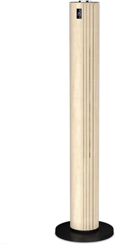 Turmventilator 3 geschwindigkeiten 40 w schwarz Rowenta VU6770F0