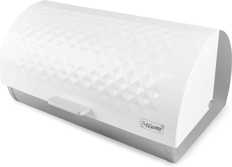 MAESTRO MR-1676-WHITE Brotkasten