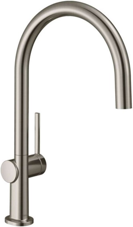 Hansgrohe M54 - Spültischarmatur Talis, Edelstahl 72804800