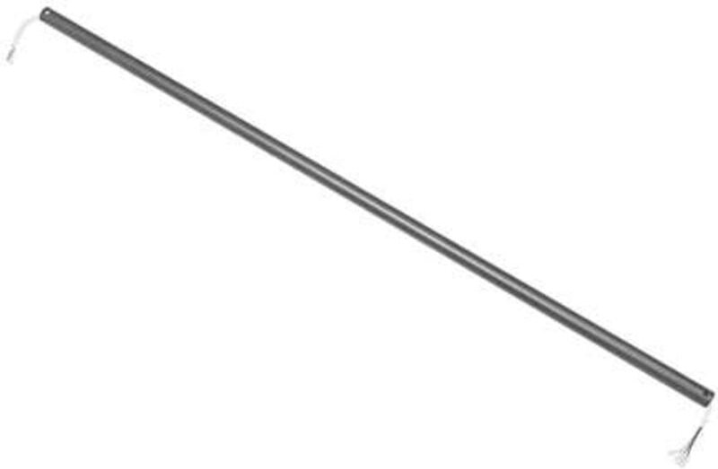 Sattelstütze 70cm Ø26 grau AMELIA