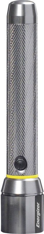 Energizer - Vision hd Metal 2AA led Taschenlampe batteriebetrieben 3.5 h 96.67 g