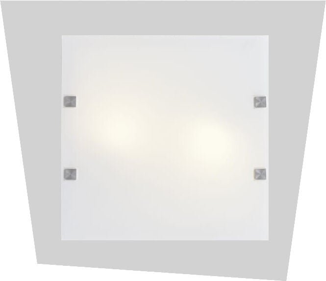 Lumicom - skinny plafoniera 45X45 E27