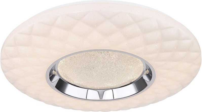 Led Kristall Decken Leuchte Sternen-Effekt Tageslicht Lampe dimmbar Ess Zimmer Strahler Fernbedienung Globo 48006FSH-30