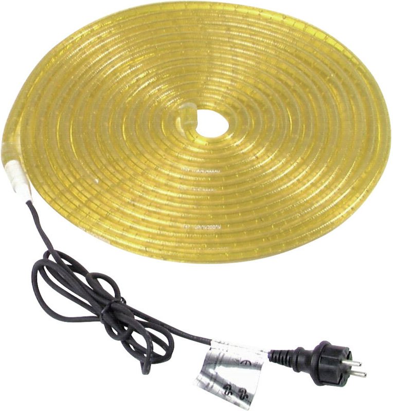 Lichtschlauch 5 m Gelb - Eurolite