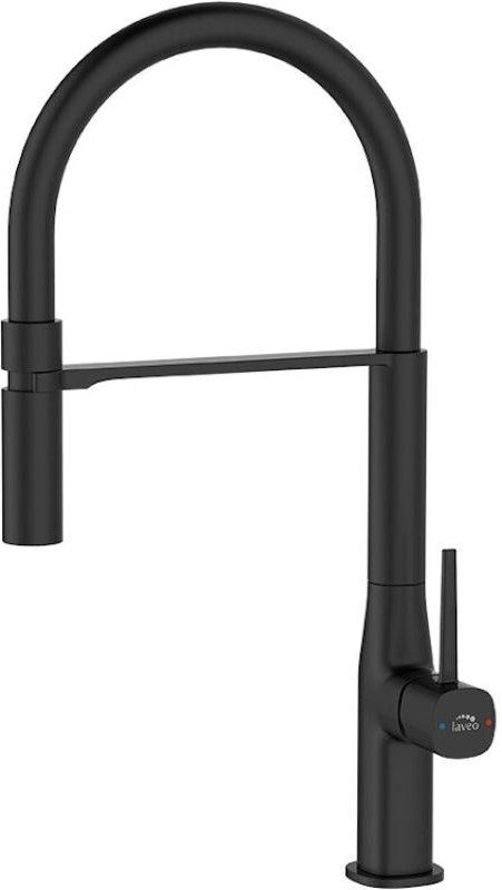 POLA Küchenarmatur mit flexiblem Auslauf