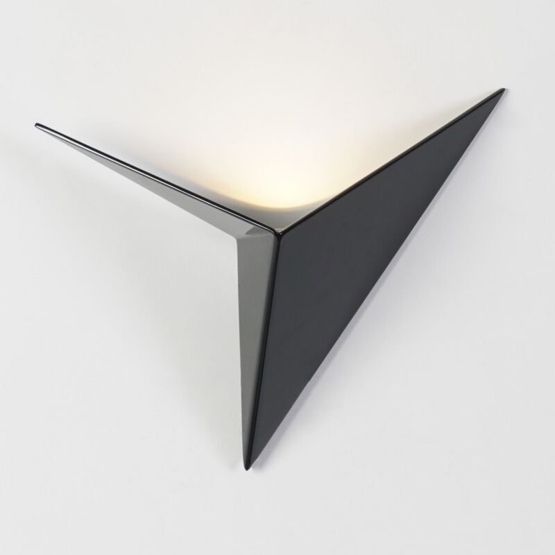 Wandleuchte - led Ultra-Design - Schwarz - London