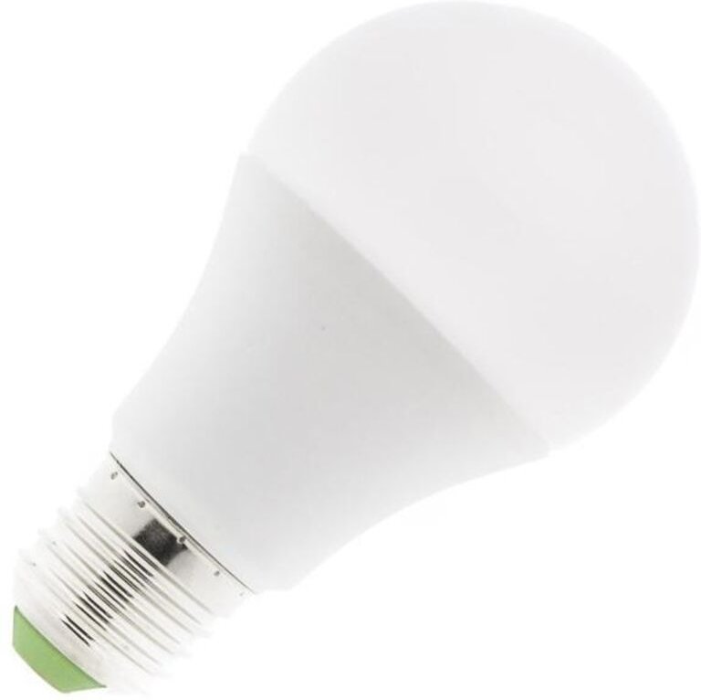 Ledkia - LED-Glühbirne Dimmbar E27 9W 800 lm A60 cct Wählbar Wählbar (Warm-Neutral-Kalt)