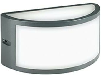 10W Led 4000K Applikation Petit Graphite Line