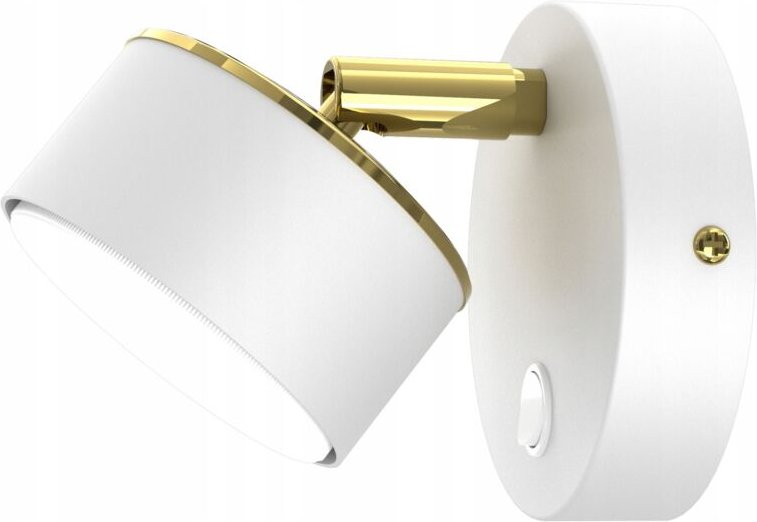 Wandleuchte Deckenleuchte Plafon Spotlight Weissgold Gx53 Polnisch Led Lampe