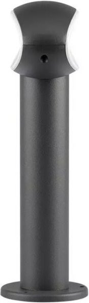 Thumbnail - 9W led Gartenlampe Bodenleuchte Dunkelgrau h:30cm Naturweiß IP54 - V-tac