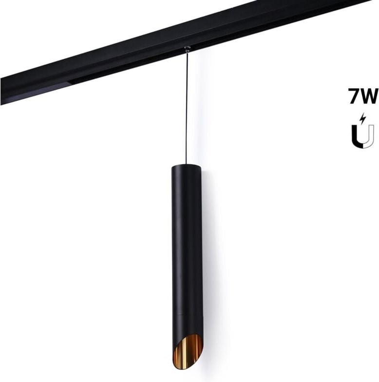 Thumbnail - Barcelona Led - LED-Pendelleuchte für Magnetschiene - 48V - 7W - Low ugr - CRI95