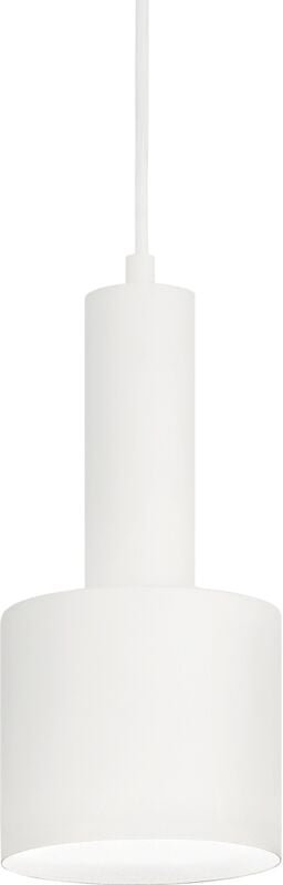 Holly - Innendecken-Pendelleuchte 1 Hellweiß, E27 - Ideal Lux