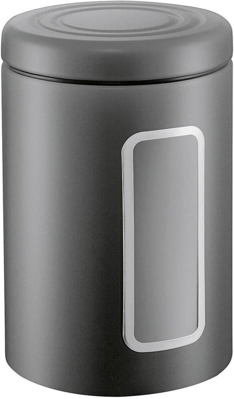 Wesco - Vorratsdose graphit matt