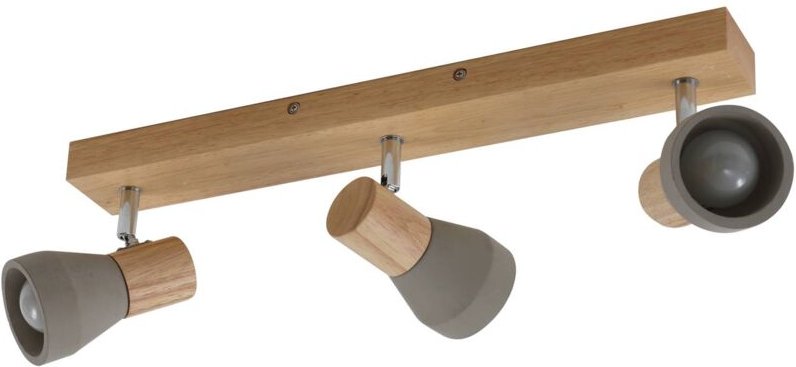 Beton Strahler 'Filiz' aus Beton, für Schlafzimmer von Lindby